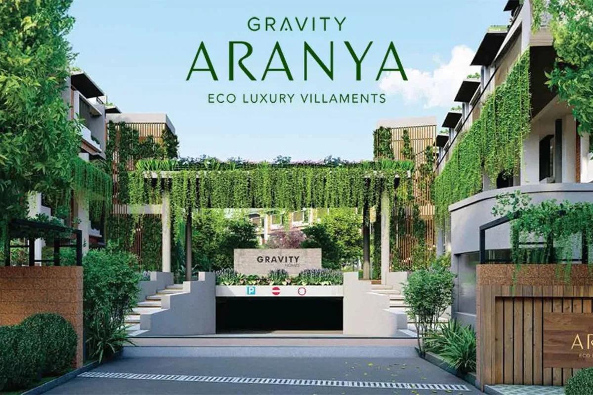 Gravity Aranya Villaments