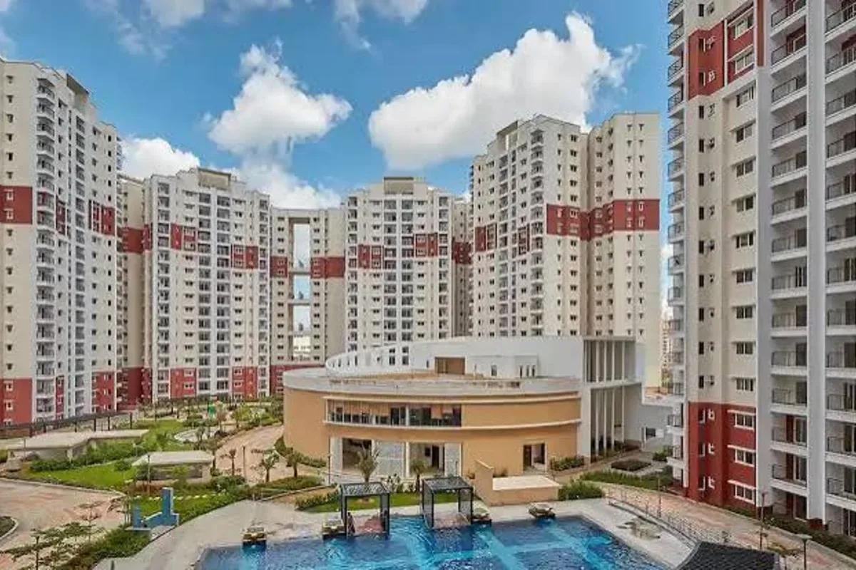 Prestige E-City Apartments