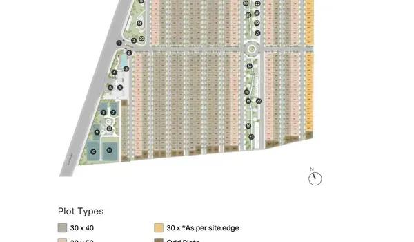 Assetz City of Palms master plan