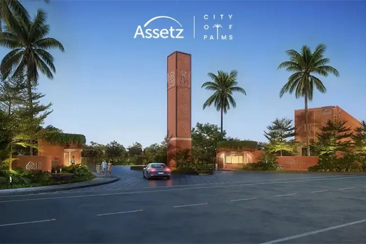 Assetz City of Palms