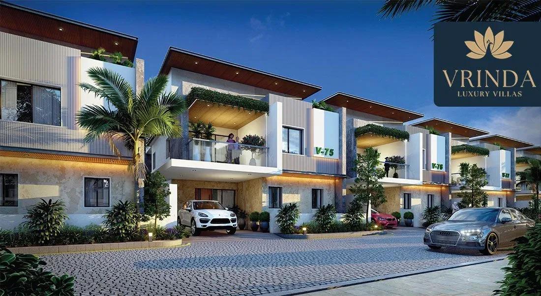 Abinandana Vrinda Villas