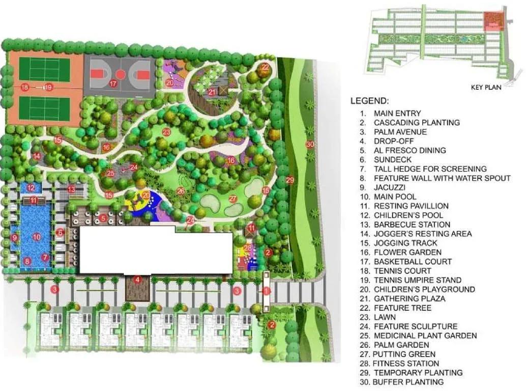 Adarsh Palm Acres villas
