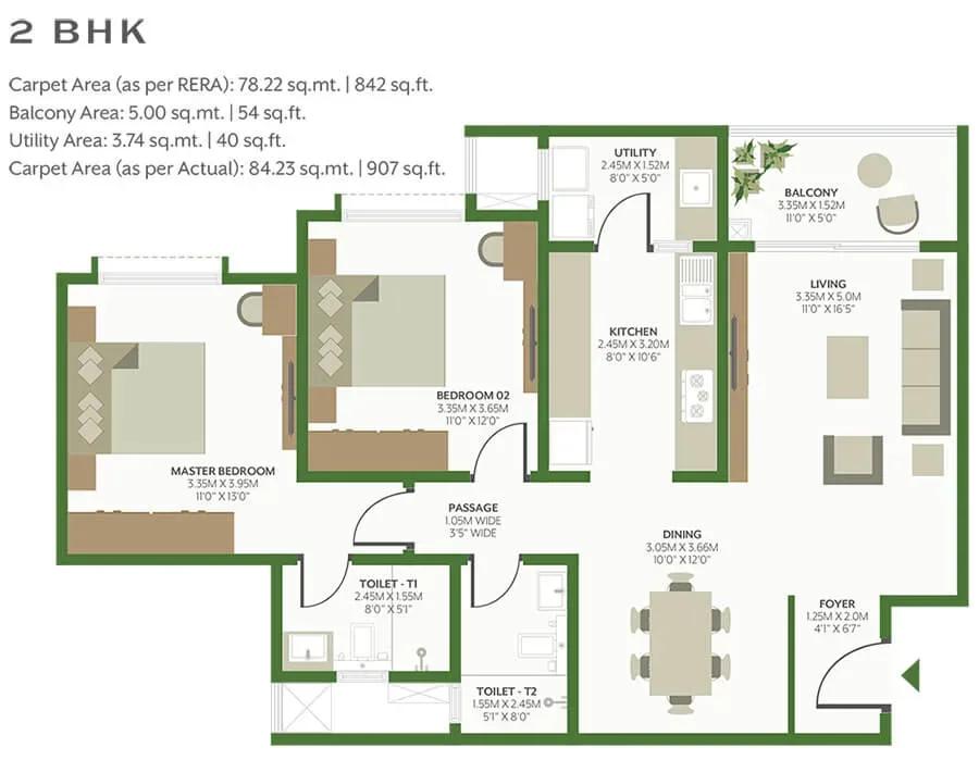Alembic Cloud Forest apartments