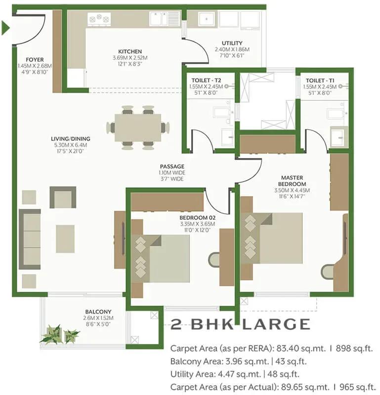 Alembic Cloud Forest apartments