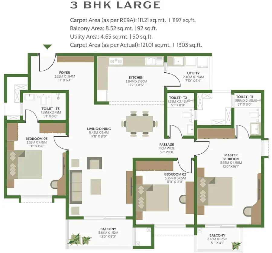 Alembic Cloud Forest apartments