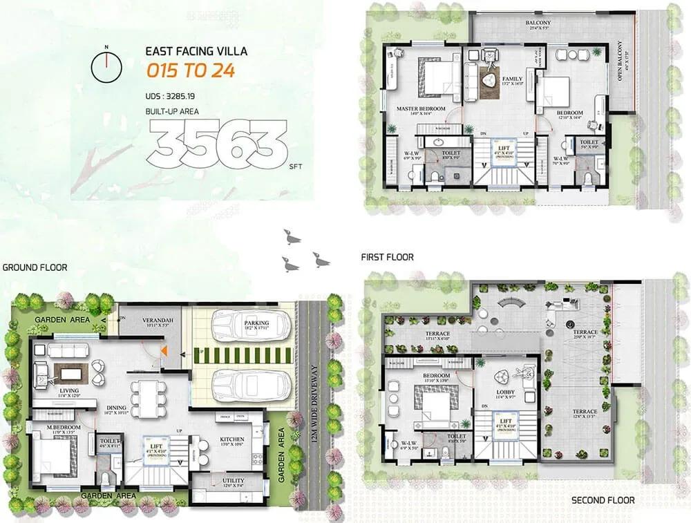 Allure Avani Villas villas