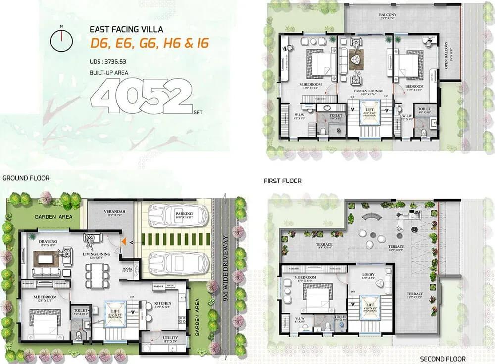 Allure Avani Villas villas