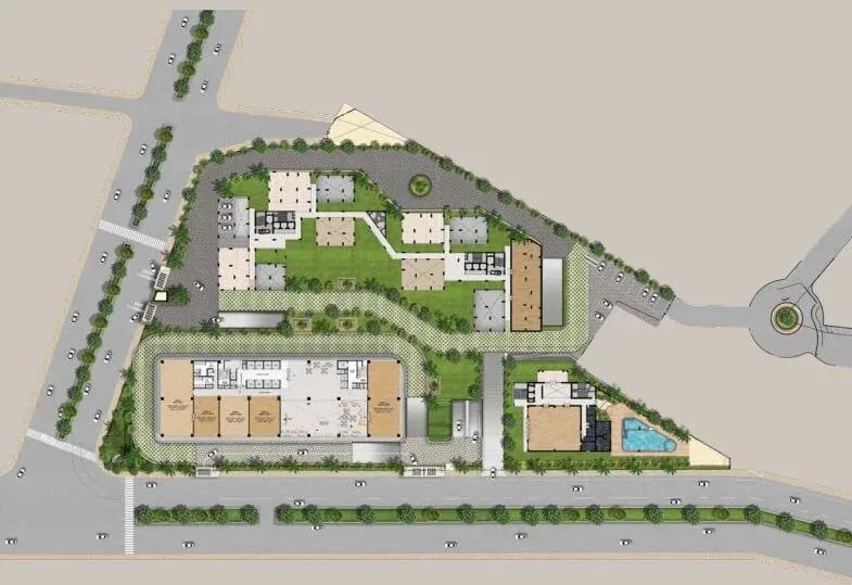 Ambience Park View apartments