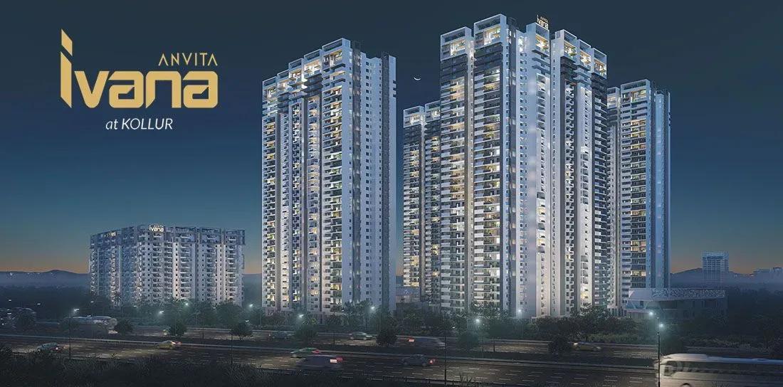 Anvita Ivana Phase 2