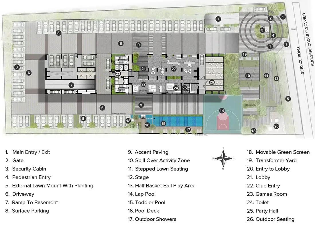 ARATT Alchemy One master plan