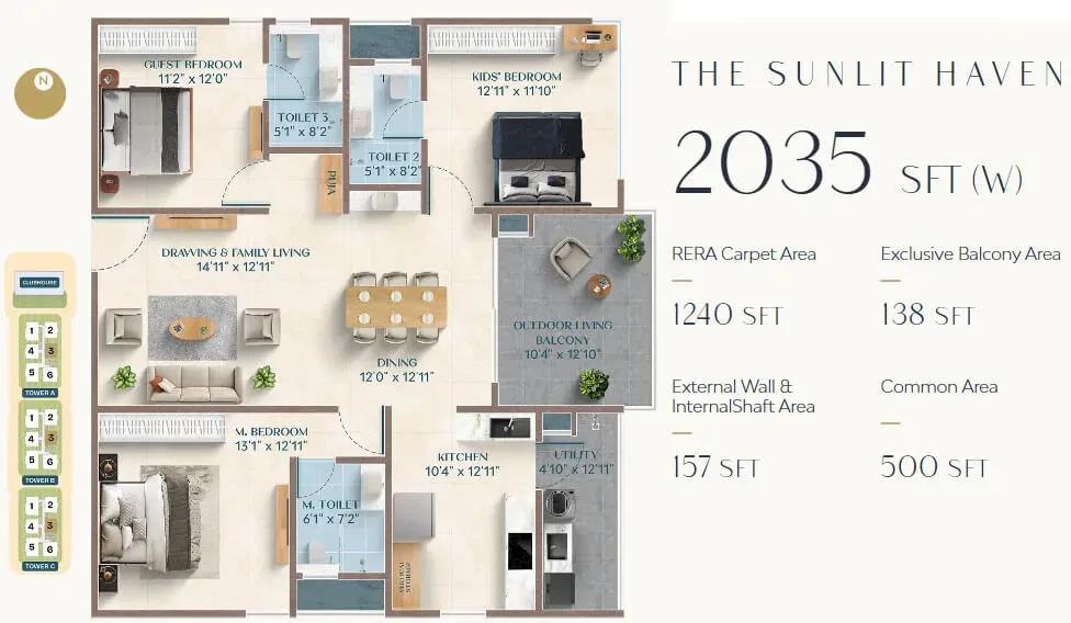 ASBL Broadway floor plan