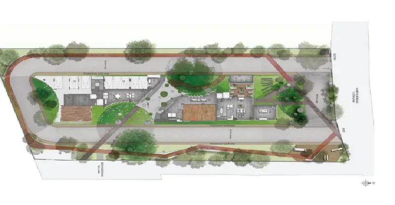 Assetz 38 & Banyan apartments master plan