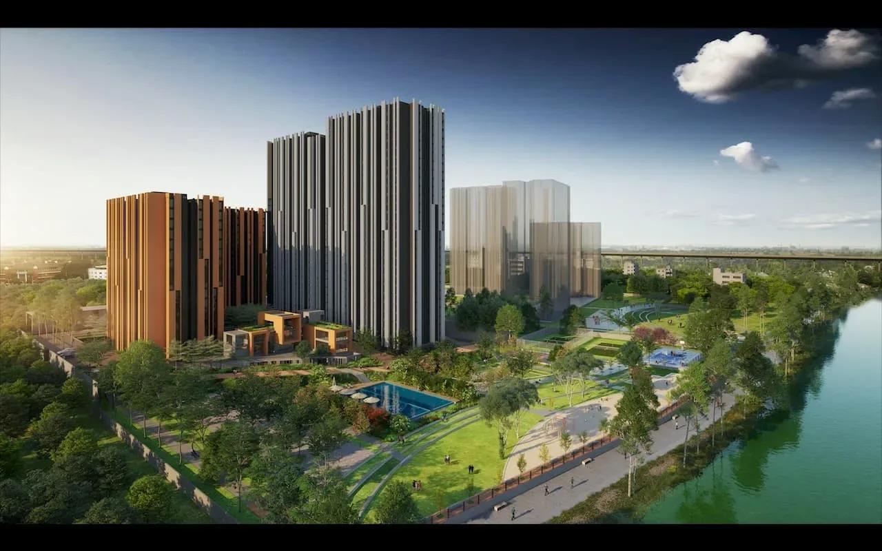 Assetz Canvas and Cove Phase 2