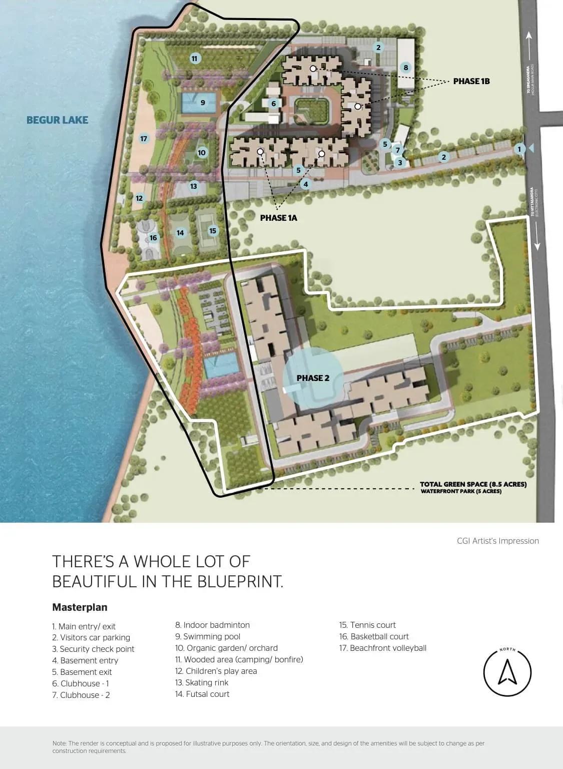 Assetz Canvas and Cove Phase 2 apartments