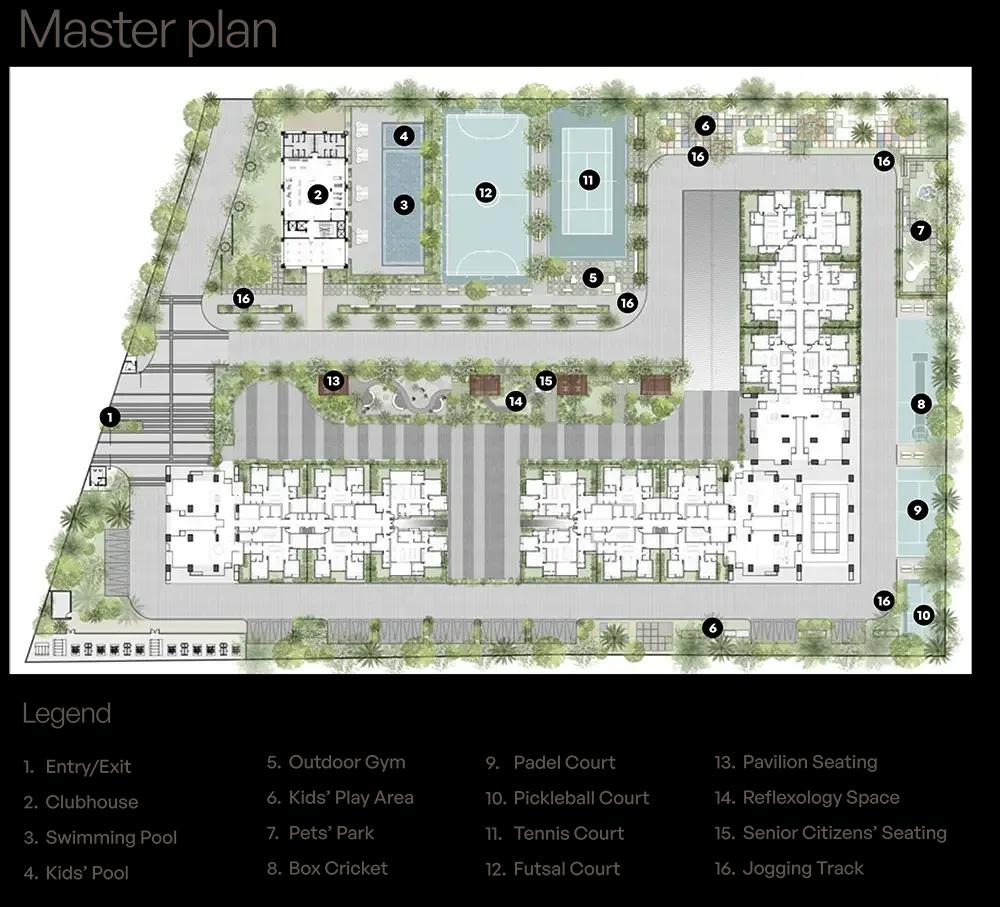 Assetz Codename Summit apartments