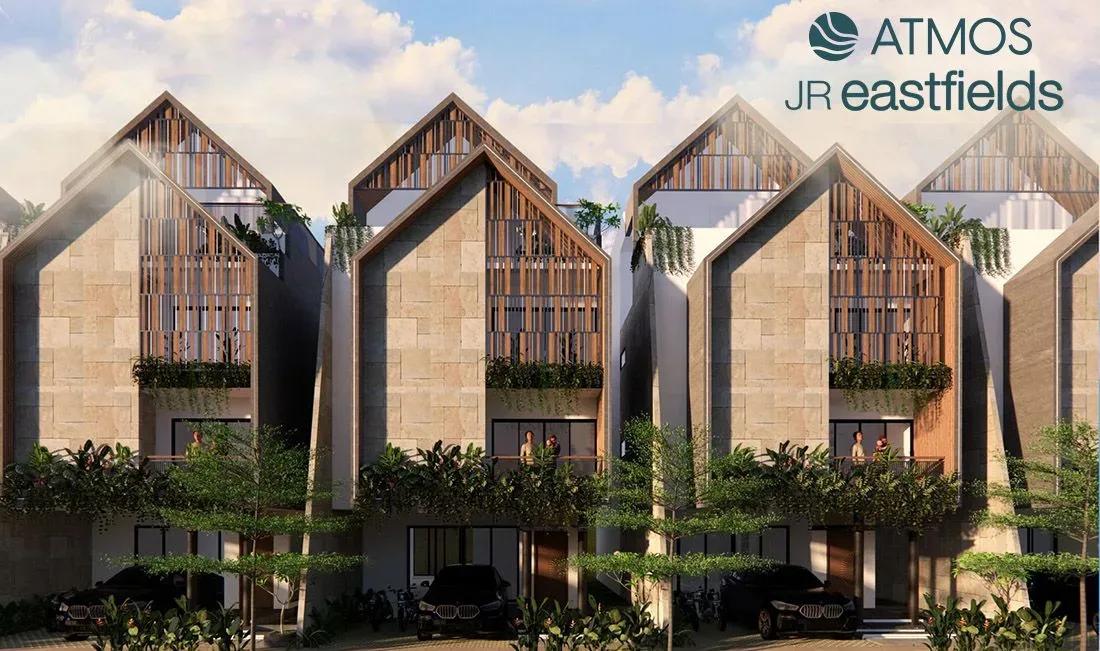 Atmos JR Eastfields Villas