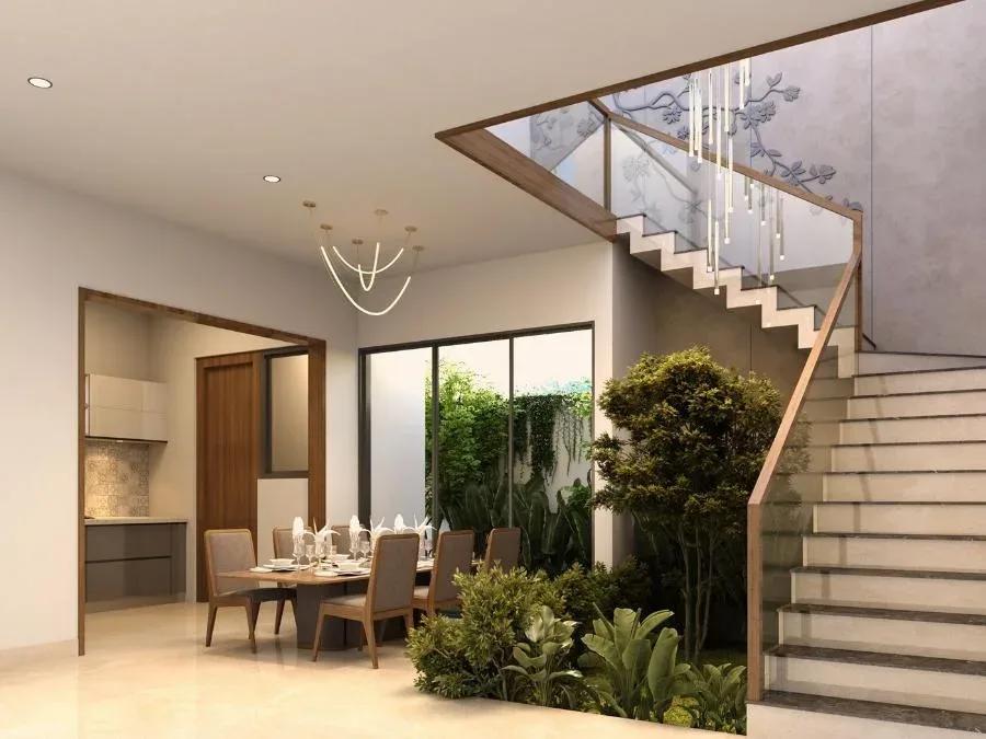 Between The Greens Villas