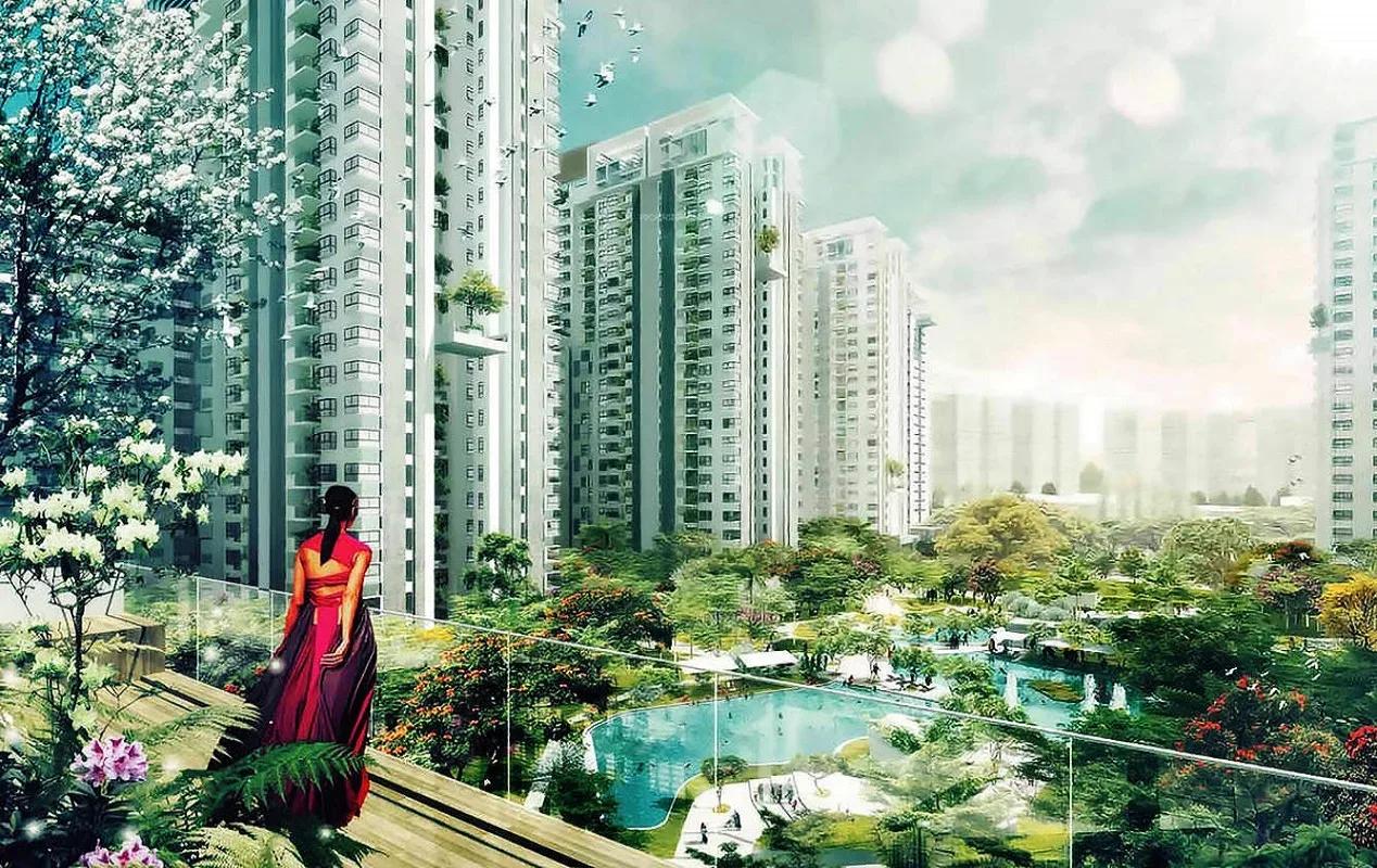 Bhartiya City Nikoo Homes