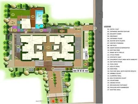Bren Starlight apartments