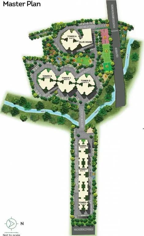 Brigade 7 Gardens apartments