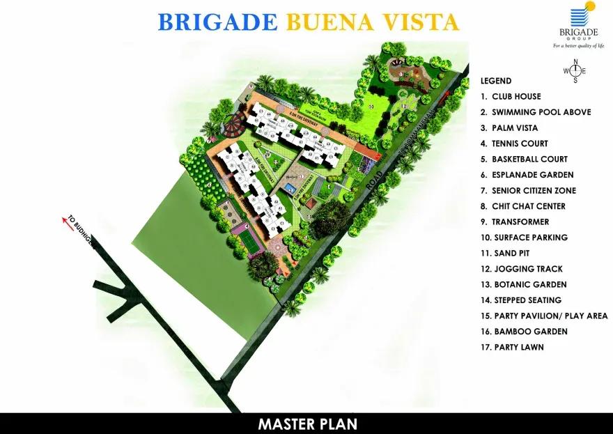 Brigade Buena Vista apartments