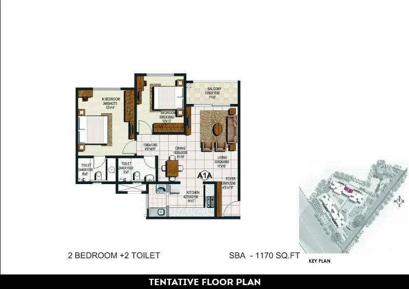 Brigade Buena Vista apartments