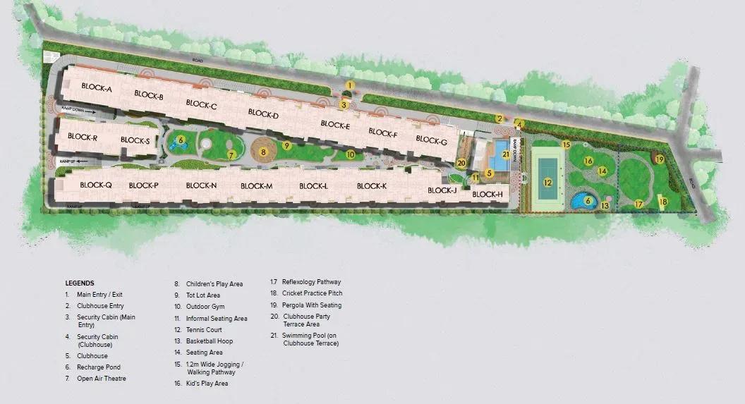 Brigade Woods apartments