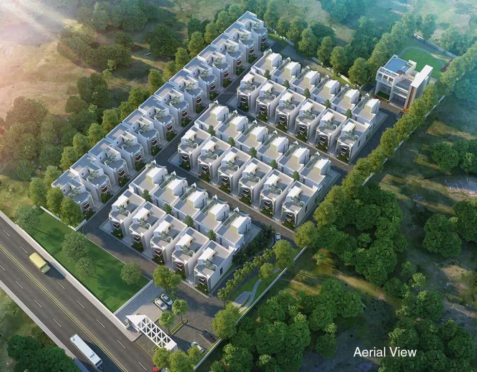 Casa Grande Neona villas master plan