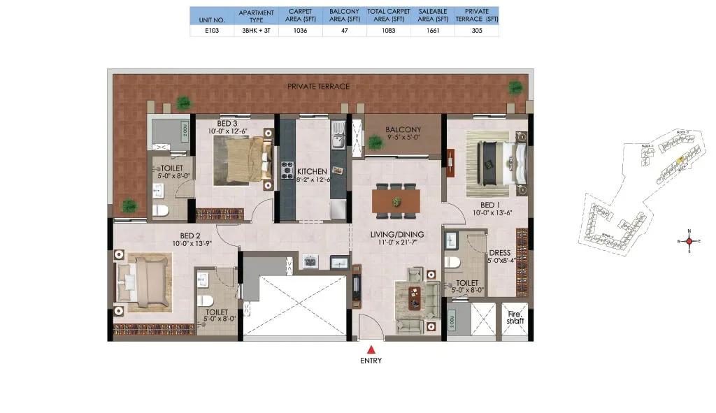 Casagrand Athens apartments