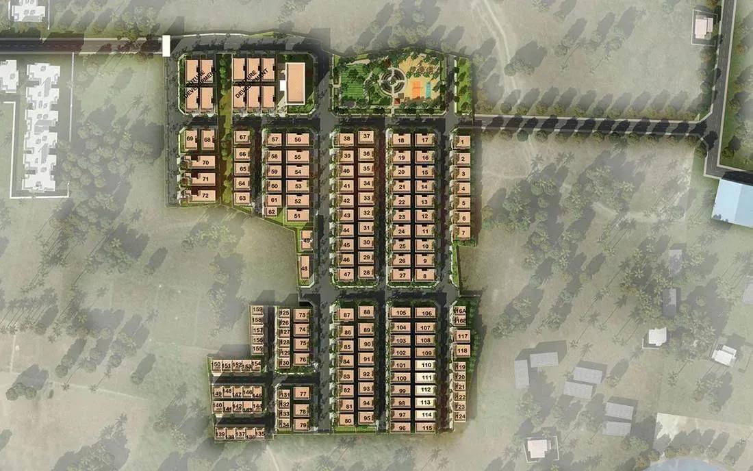 CasaGrand Bloom villas