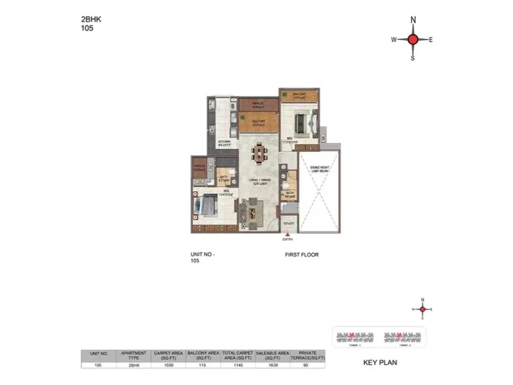 Casagrand Casablanca apartments