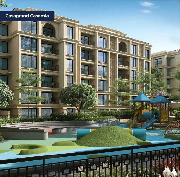 Casagrand Casamia