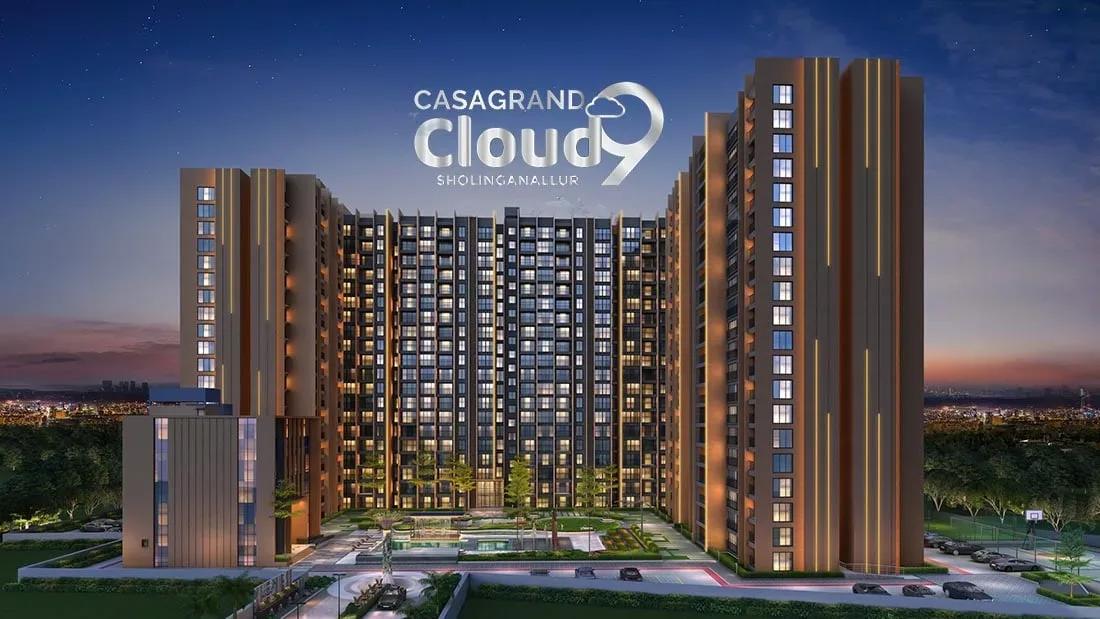 Casagrand Cloud9