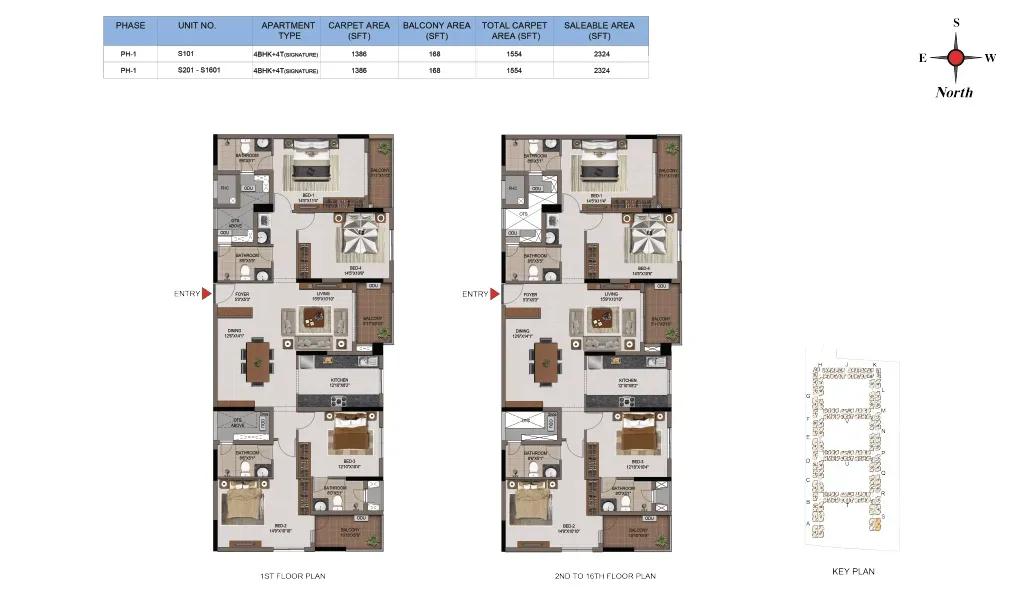 Casagrand First City apartments