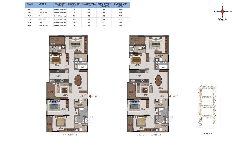 Casagrand First City apartments