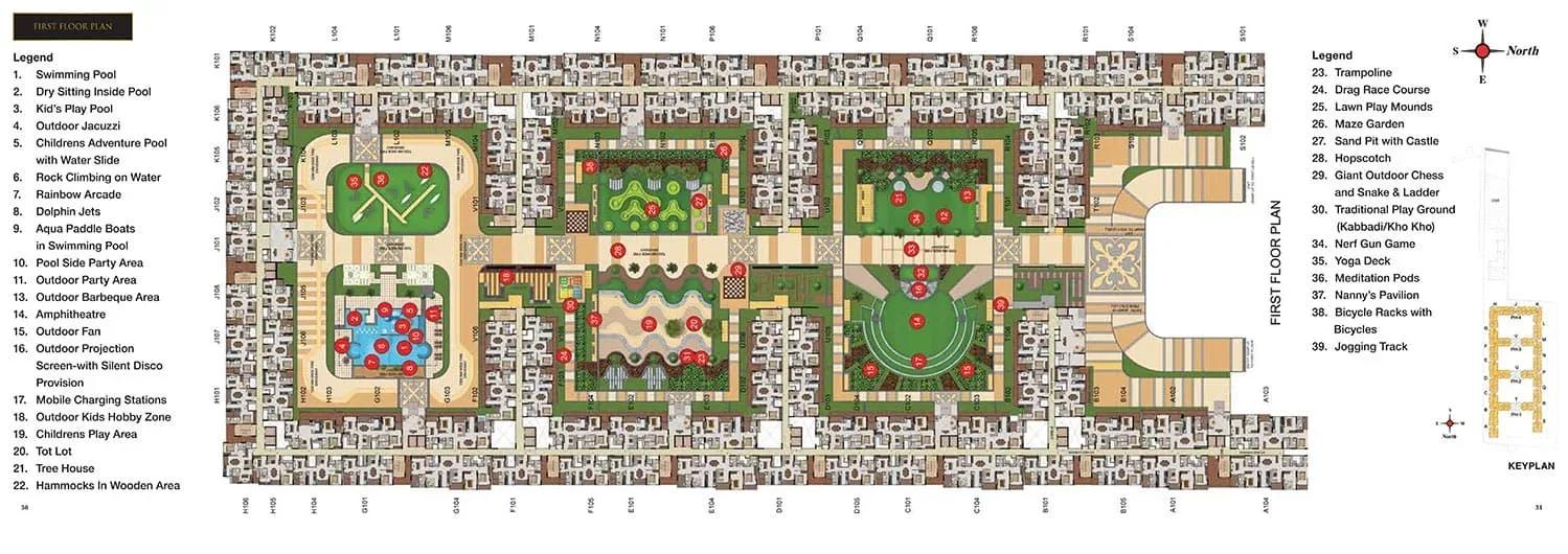 Casagrand First City apartments