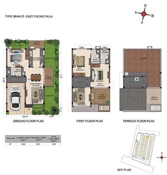 CasaGrand Florella villas