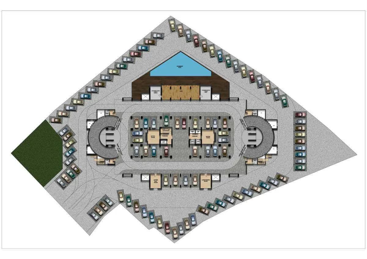 CasaGrand Monte Carlo apartments