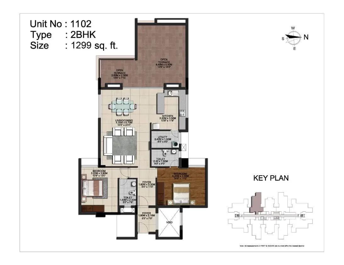 CasaGrand Monte Carlo apartments