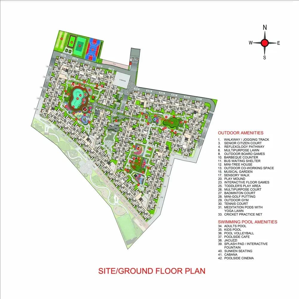 Casagrand Moondance apartments