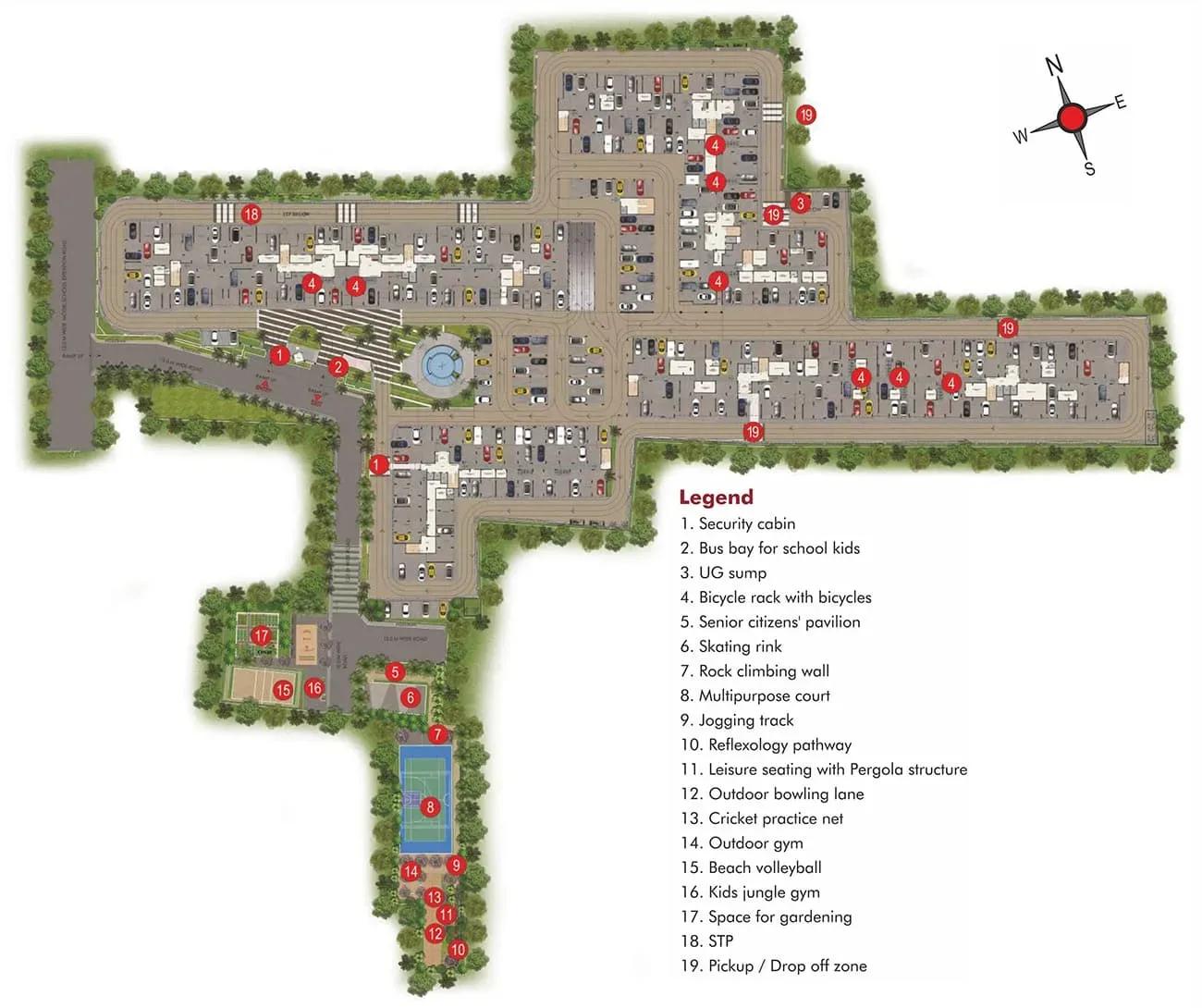 CasaGrand Royale apartments