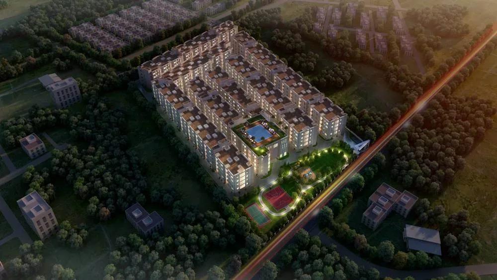 CasaGrand Smart Town