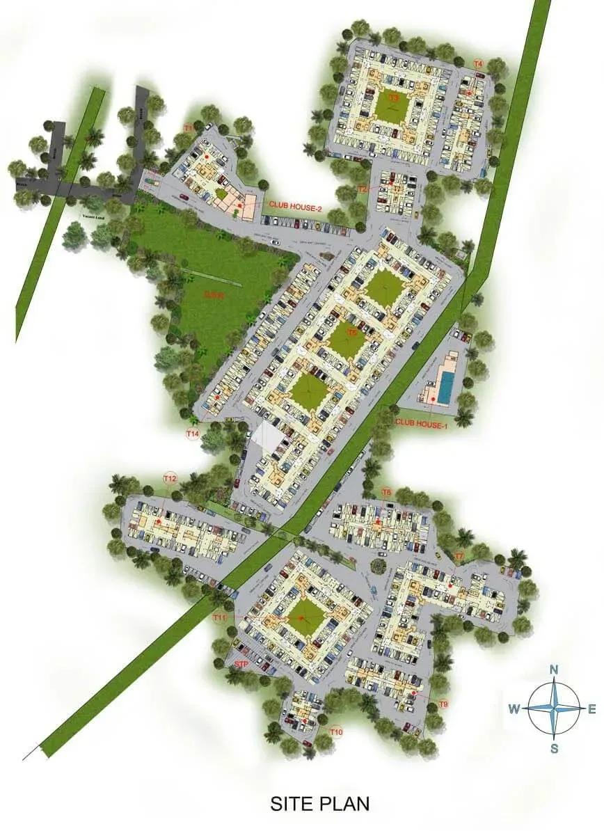 Casagrand Supremus apartments