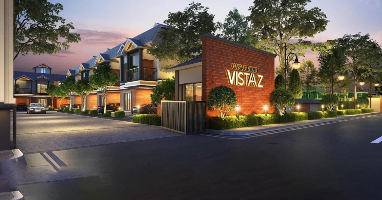 CasaGrand Vistaaz