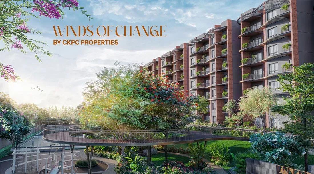 CKPC Winds of Change Apartments