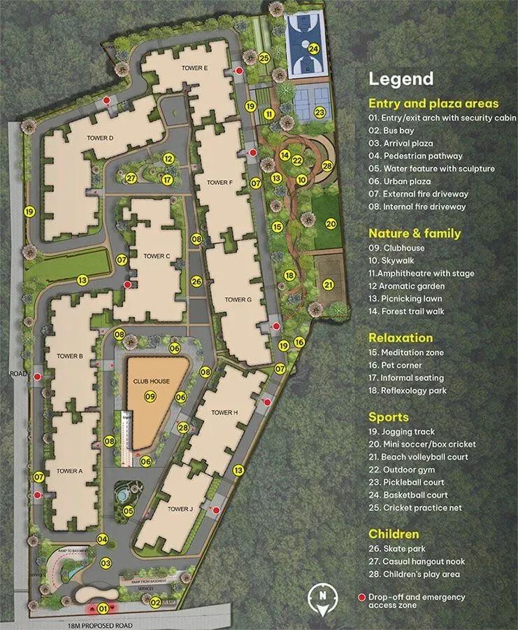 CKPC Winds of Change Apartments apartments