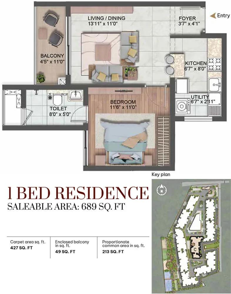 CKPC Winds of Change Apartments apartments