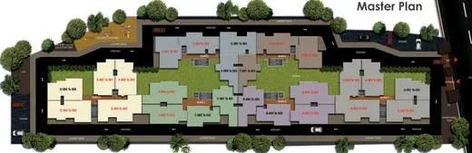 Concorde Tech Turf apartments