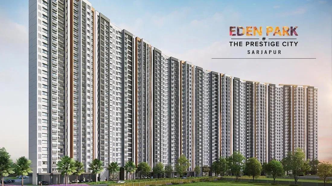 Prestige City Eden Park