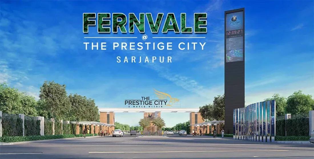 Prestige City Fernvale